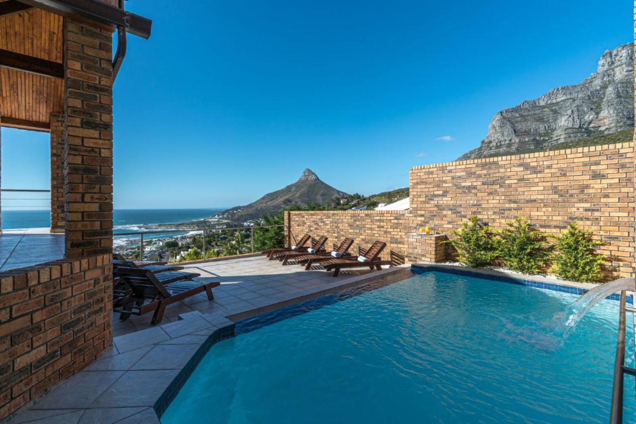 Auberge Cape Guesthouse 开普敦 外观 照片