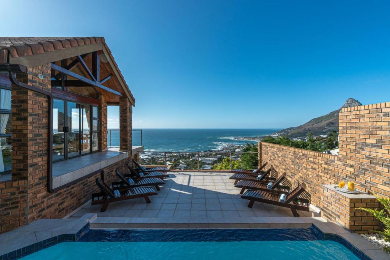Auberge Cape Guesthouse 开普敦 外观 照片