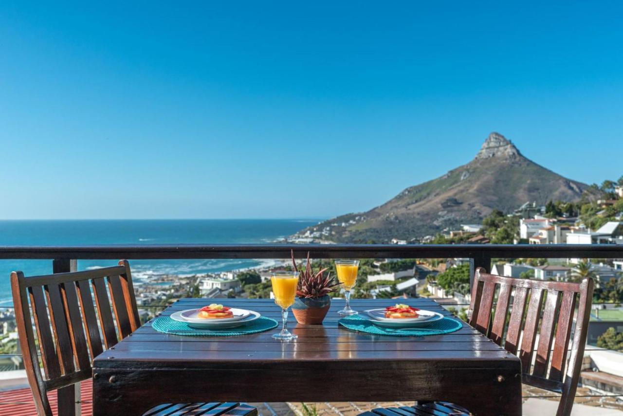 Auberge Cape Guesthouse 开普敦 外观 照片