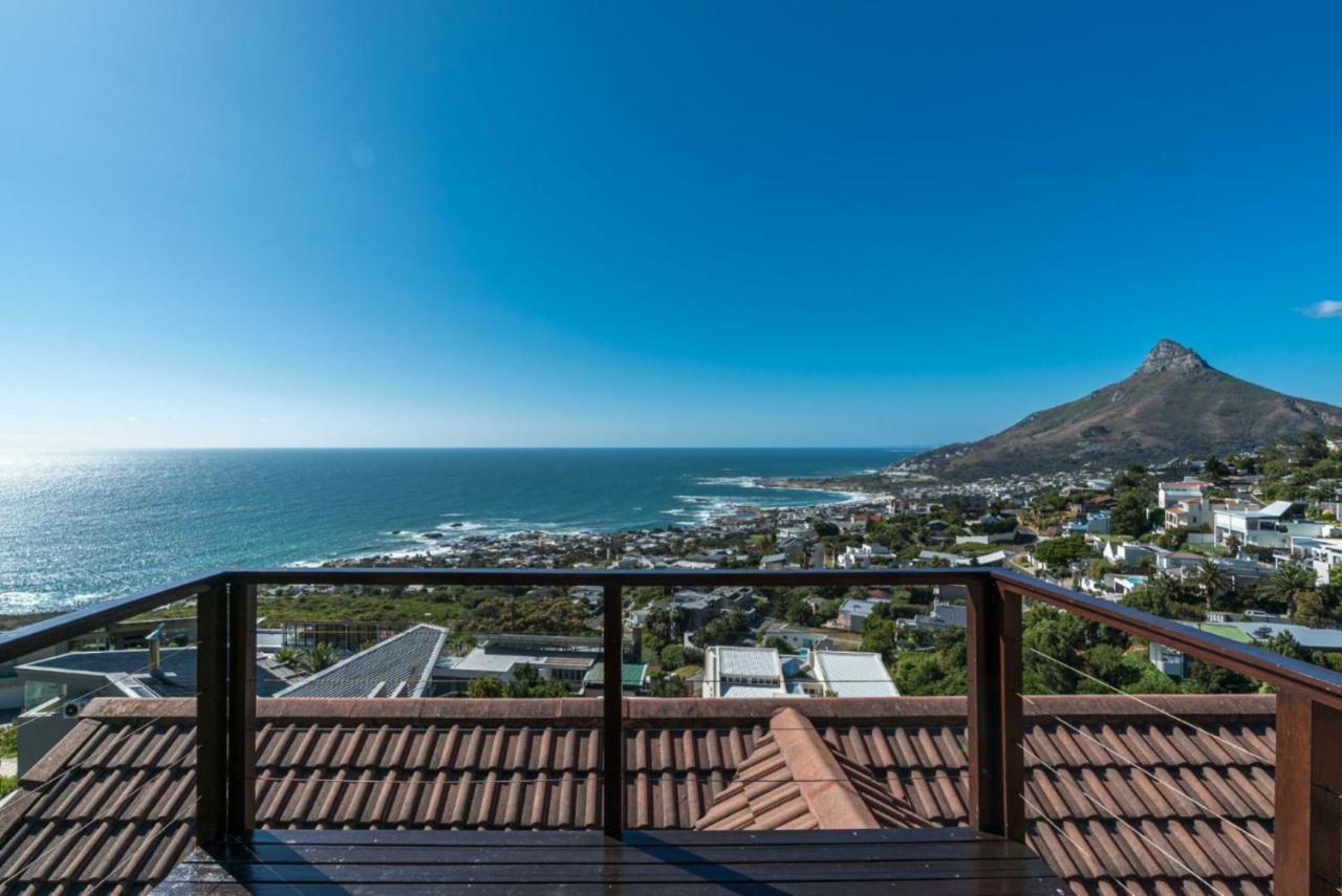 Auberge Cape Guesthouse 开普敦 外观 照片