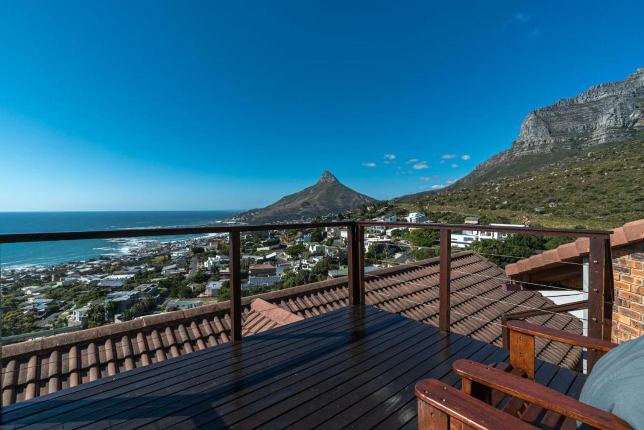 Auberge Cape Guesthouse 开普敦 外观 照片