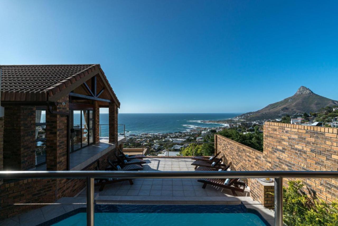 Auberge Cape Guesthouse 开普敦 外观 照片