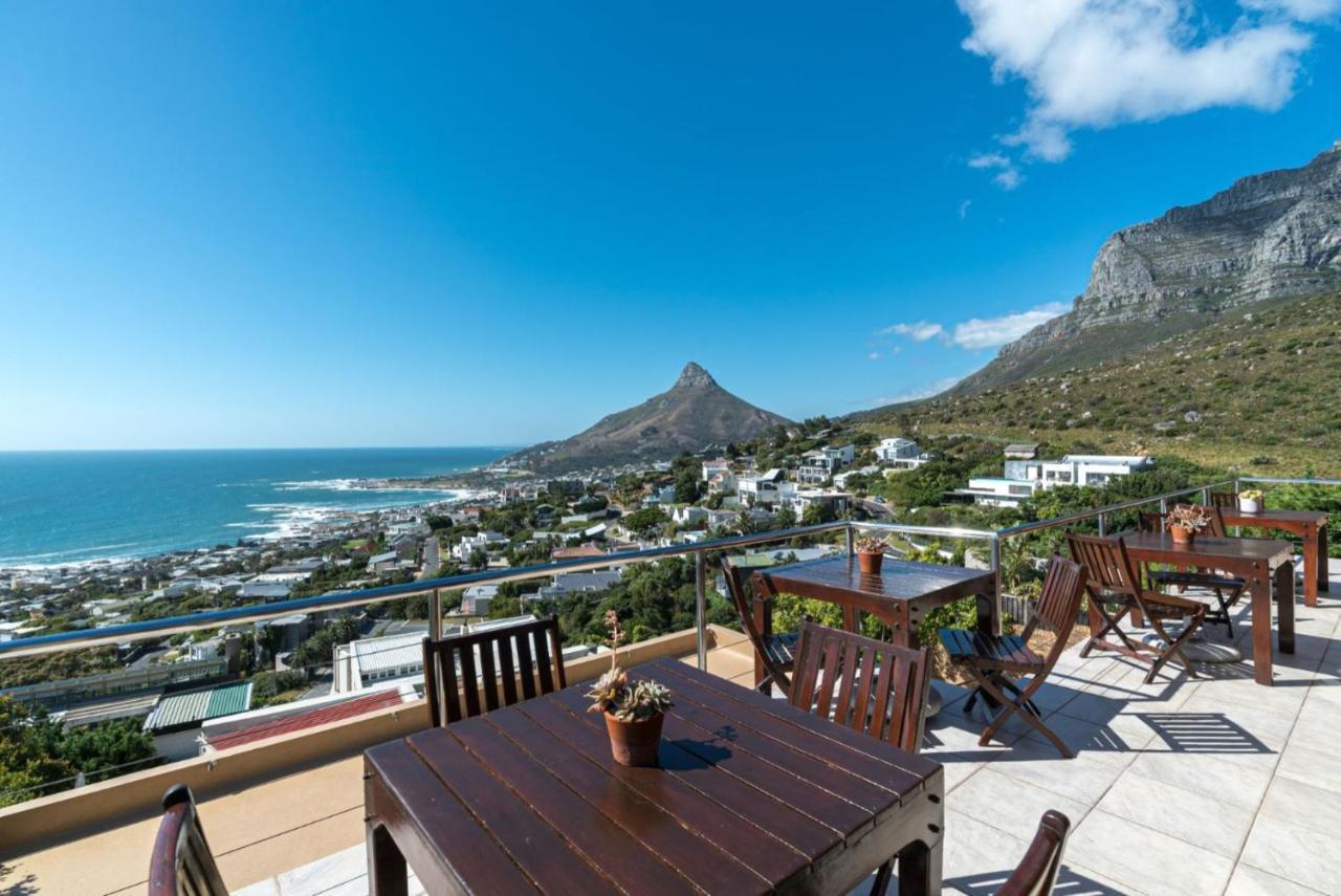 Auberge Cape Guesthouse 开普敦 外观 照片