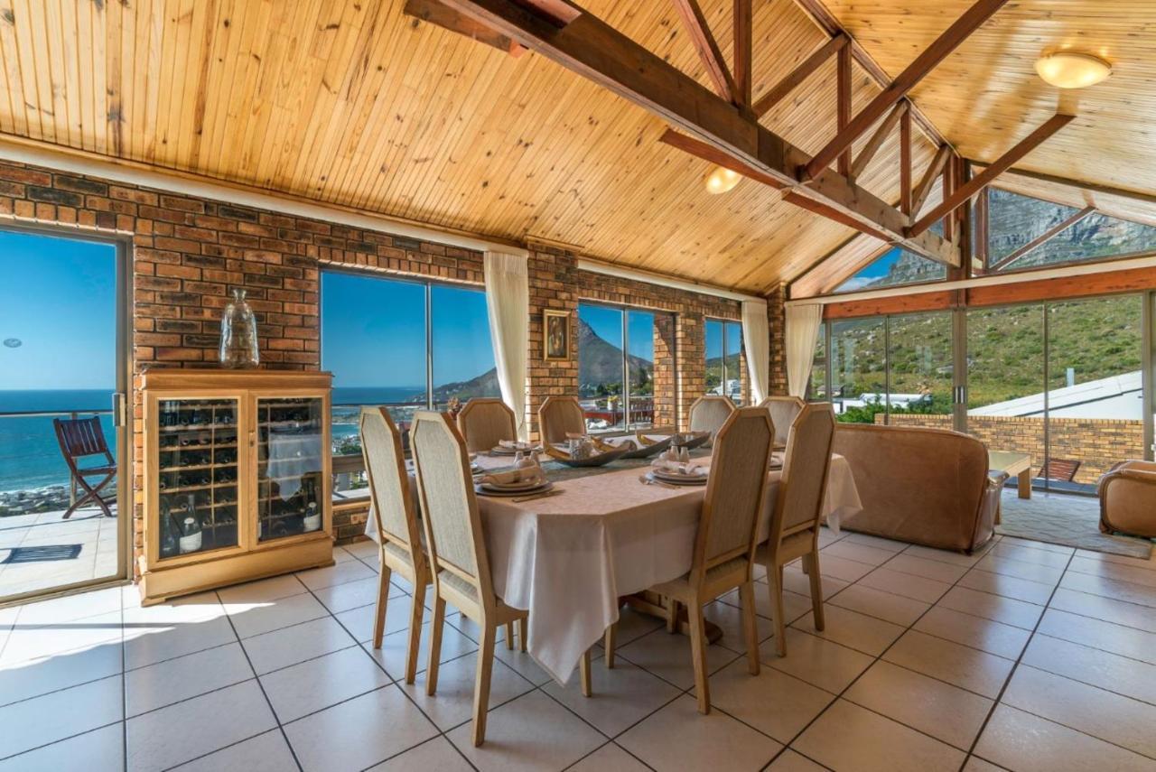 Auberge Cape Guesthouse 开普敦 外观 照片