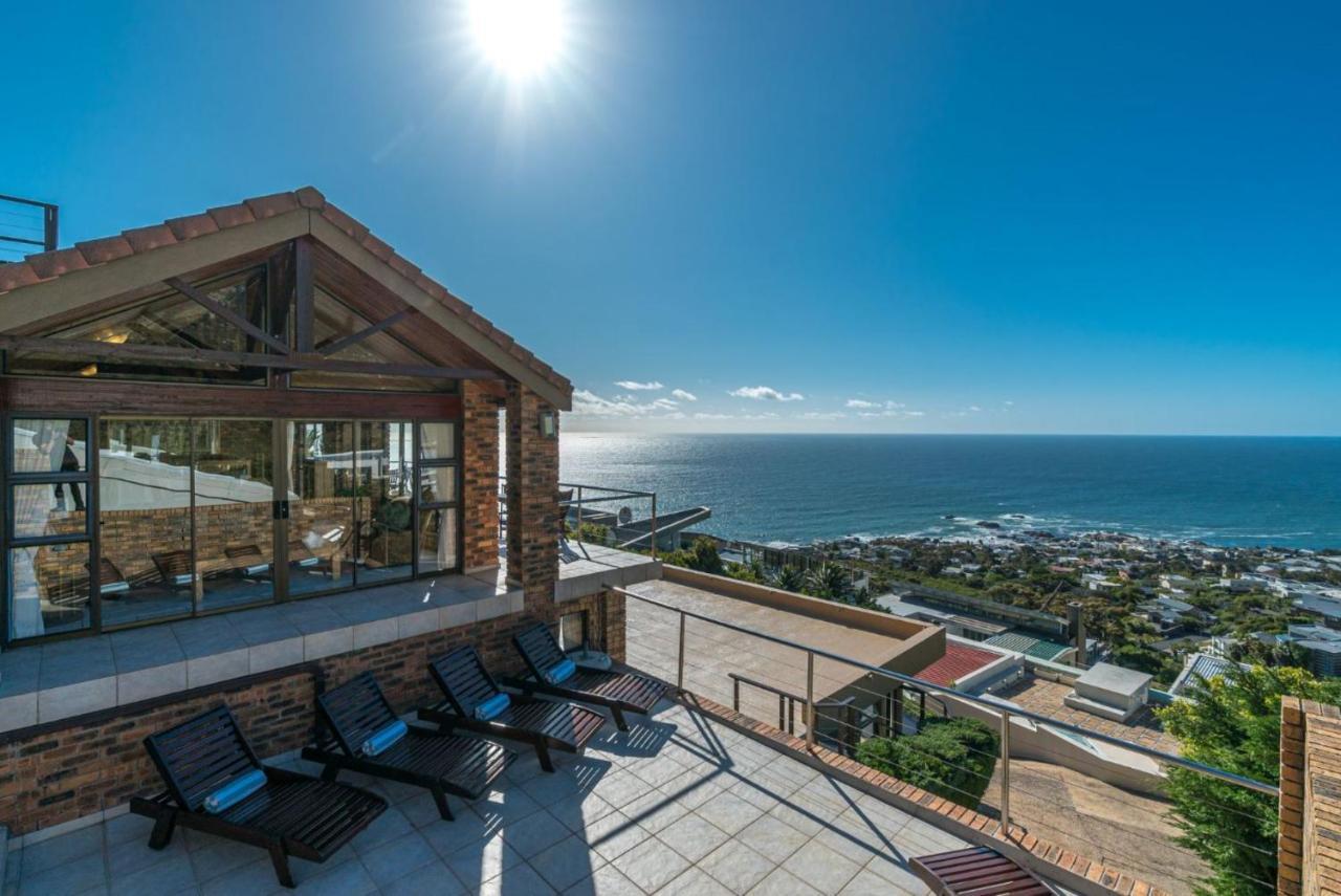 Auberge Cape Guesthouse 开普敦 外观 照片