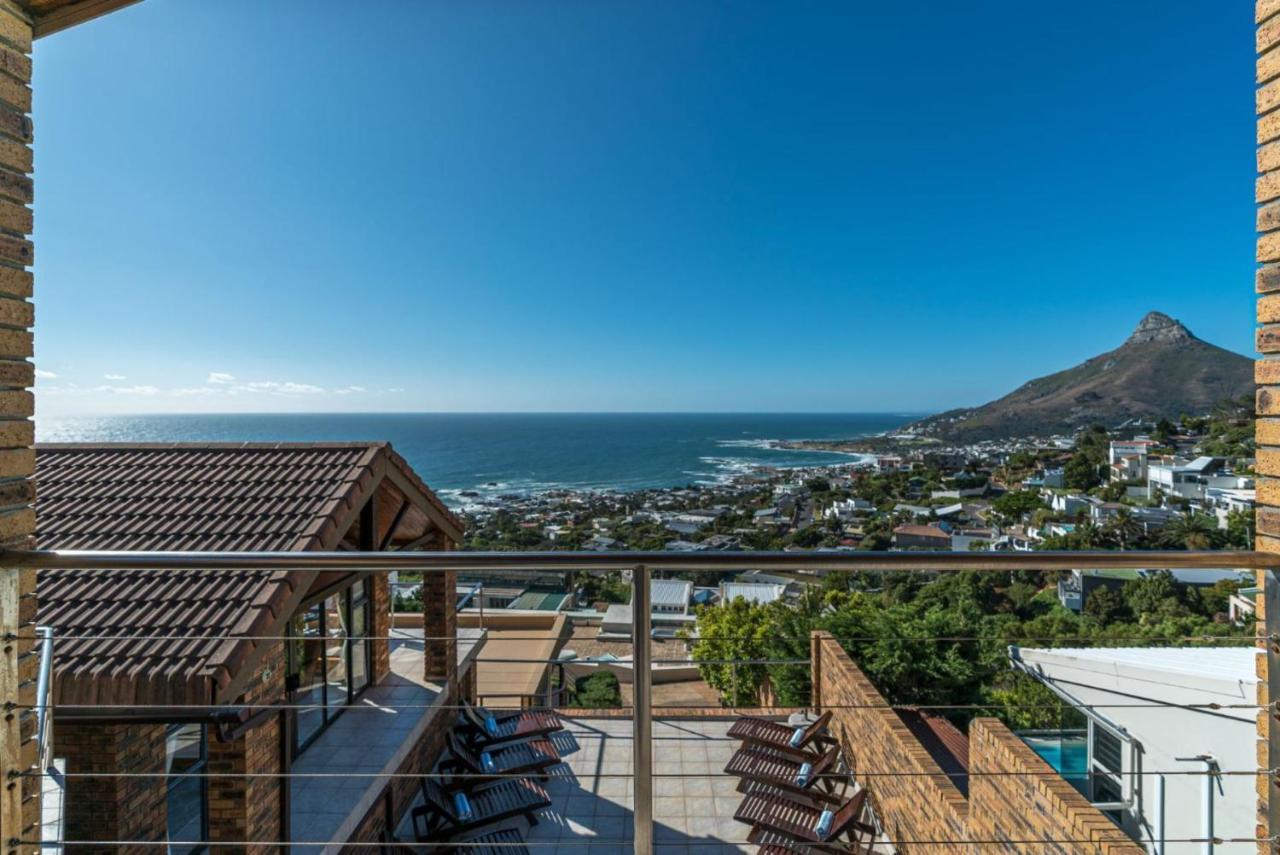 Auberge Cape Guesthouse 开普敦 外观 照片