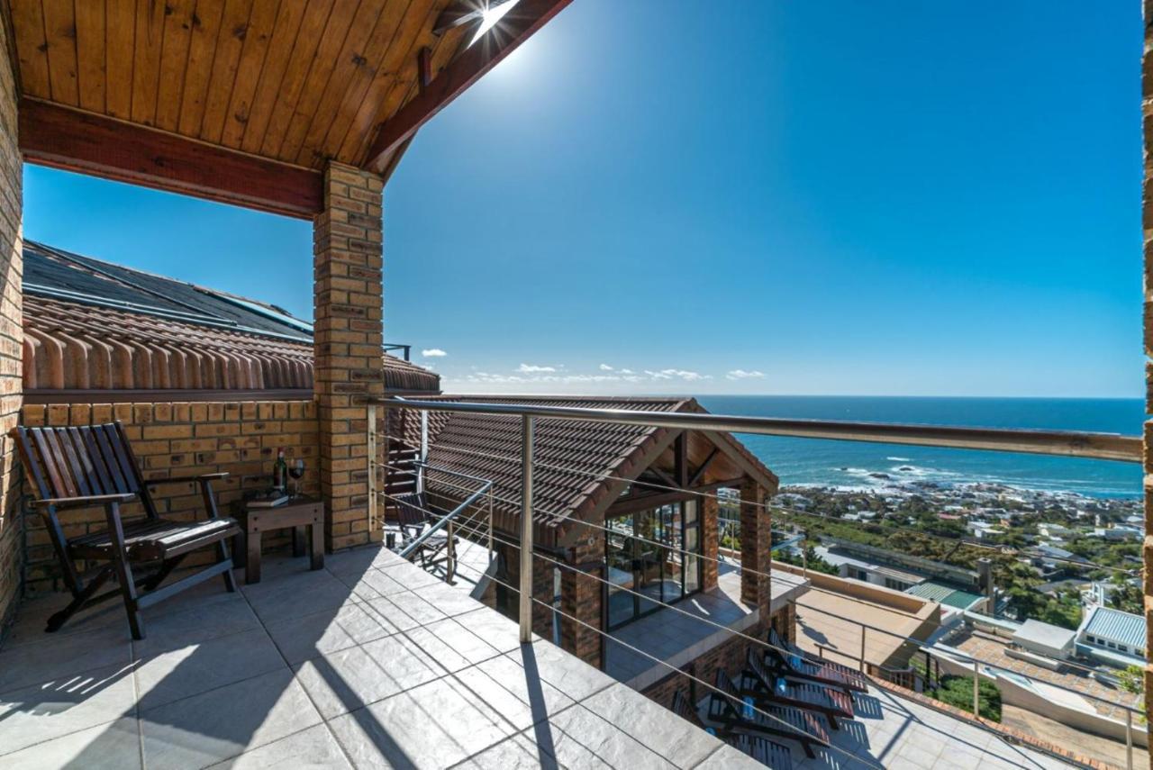 Auberge Cape Guesthouse 开普敦 外观 照片