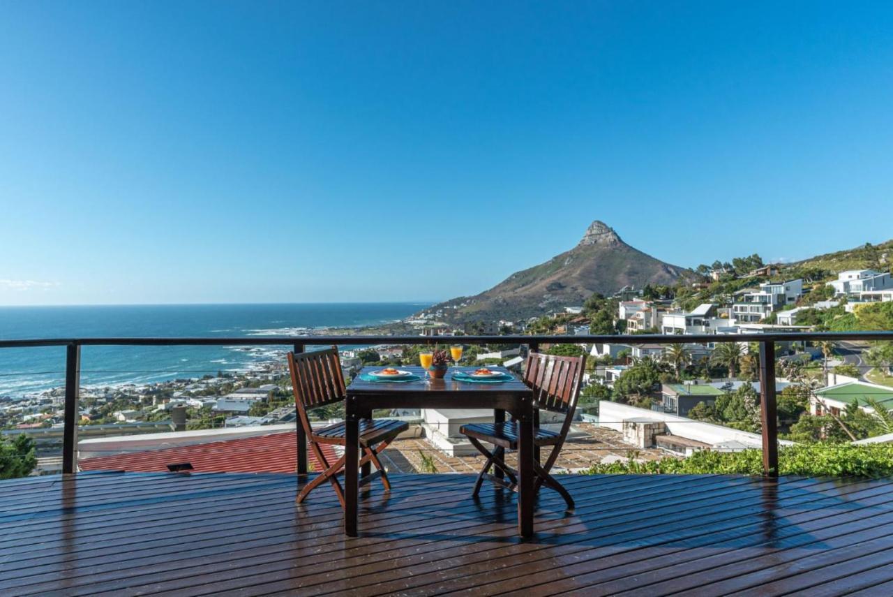 Auberge Cape Guesthouse 开普敦 外观 照片
