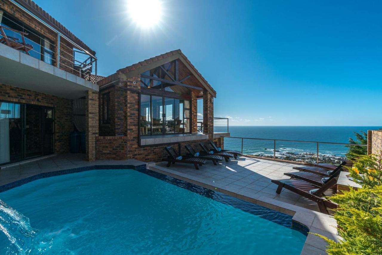 Auberge Cape Guesthouse 开普敦 外观 照片