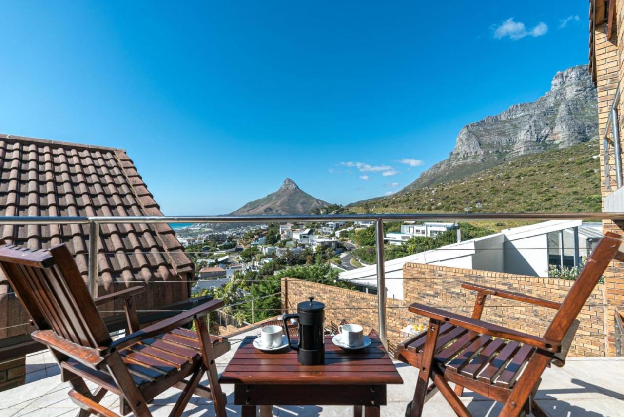 Auberge Cape Guesthouse 开普敦 外观 照片