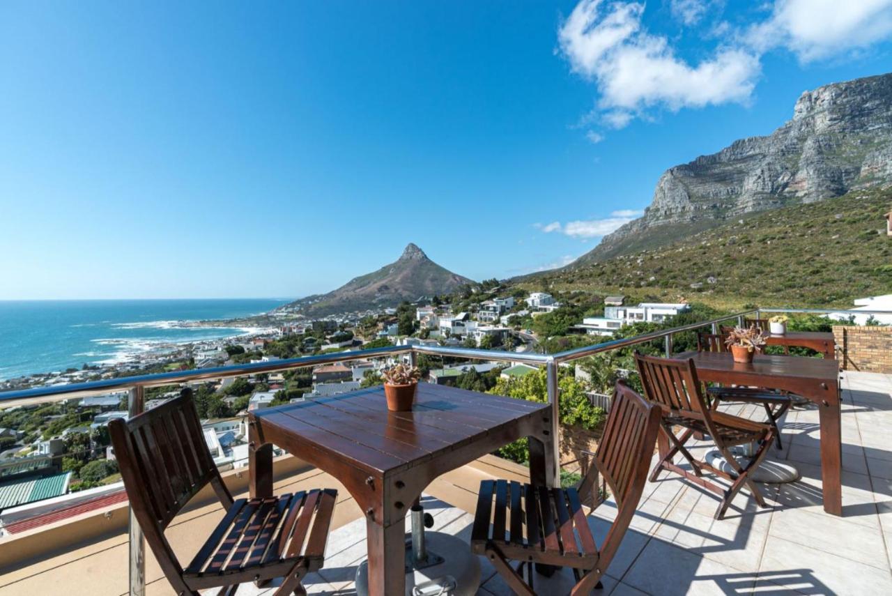 Auberge Cape Guesthouse 开普敦 外观 照片