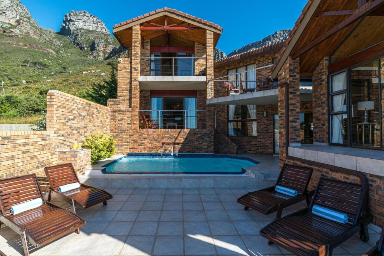 Auberge Cape Guesthouse 开普敦 外观 照片