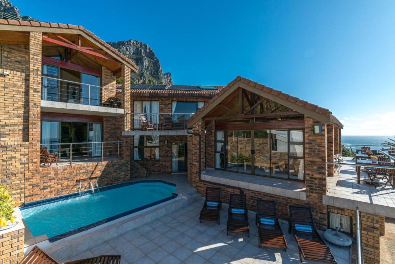 Auberge Cape Guesthouse 开普敦 外观 照片