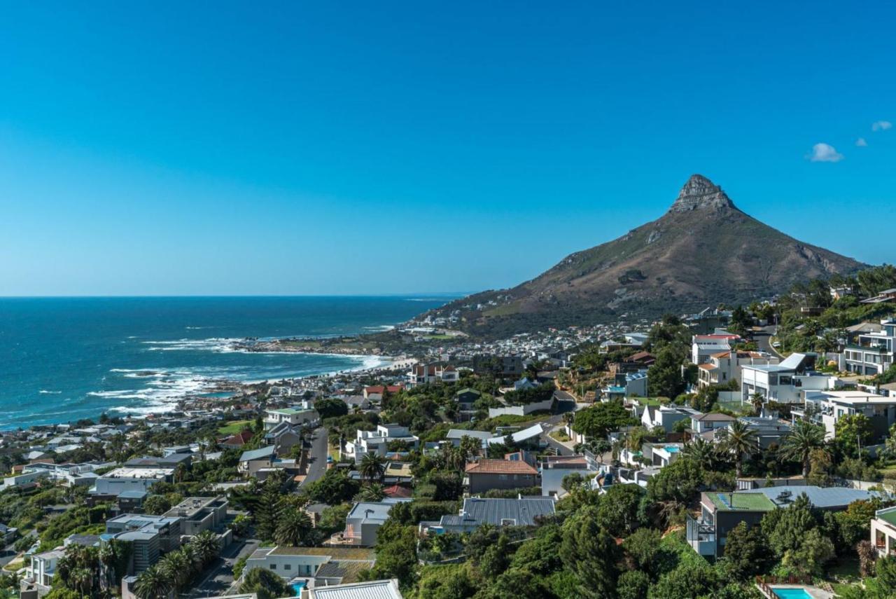 Auberge Cape Guesthouse 开普敦 外观 照片