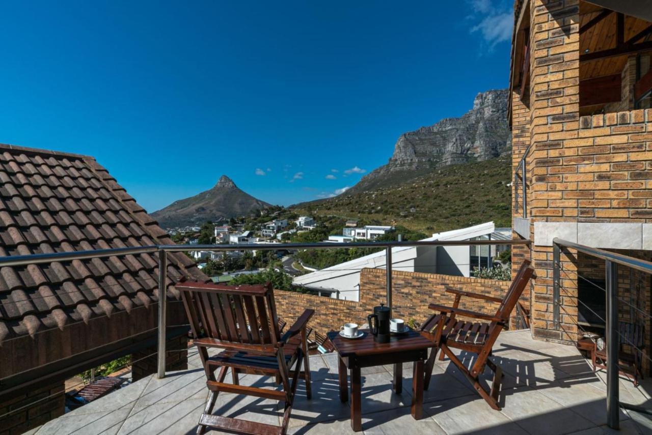 Auberge Cape Guesthouse 开普敦 外观 照片
