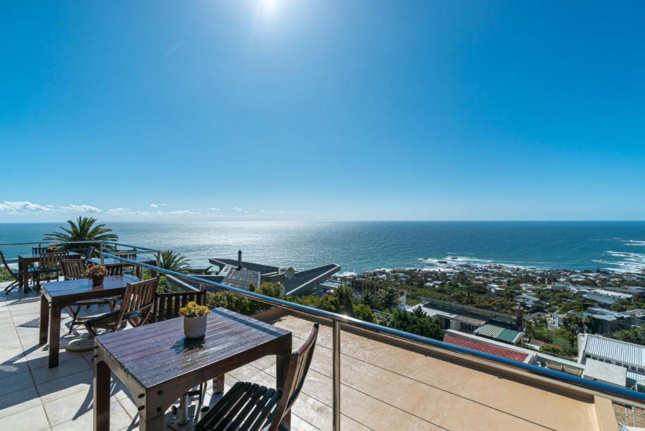 Auberge Cape Guesthouse 开普敦 外观 照片