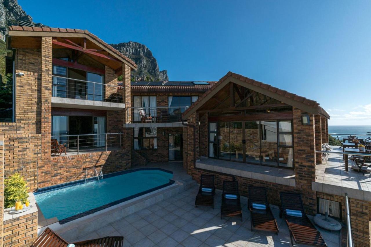 Auberge Cape Guesthouse 开普敦 外观 照片