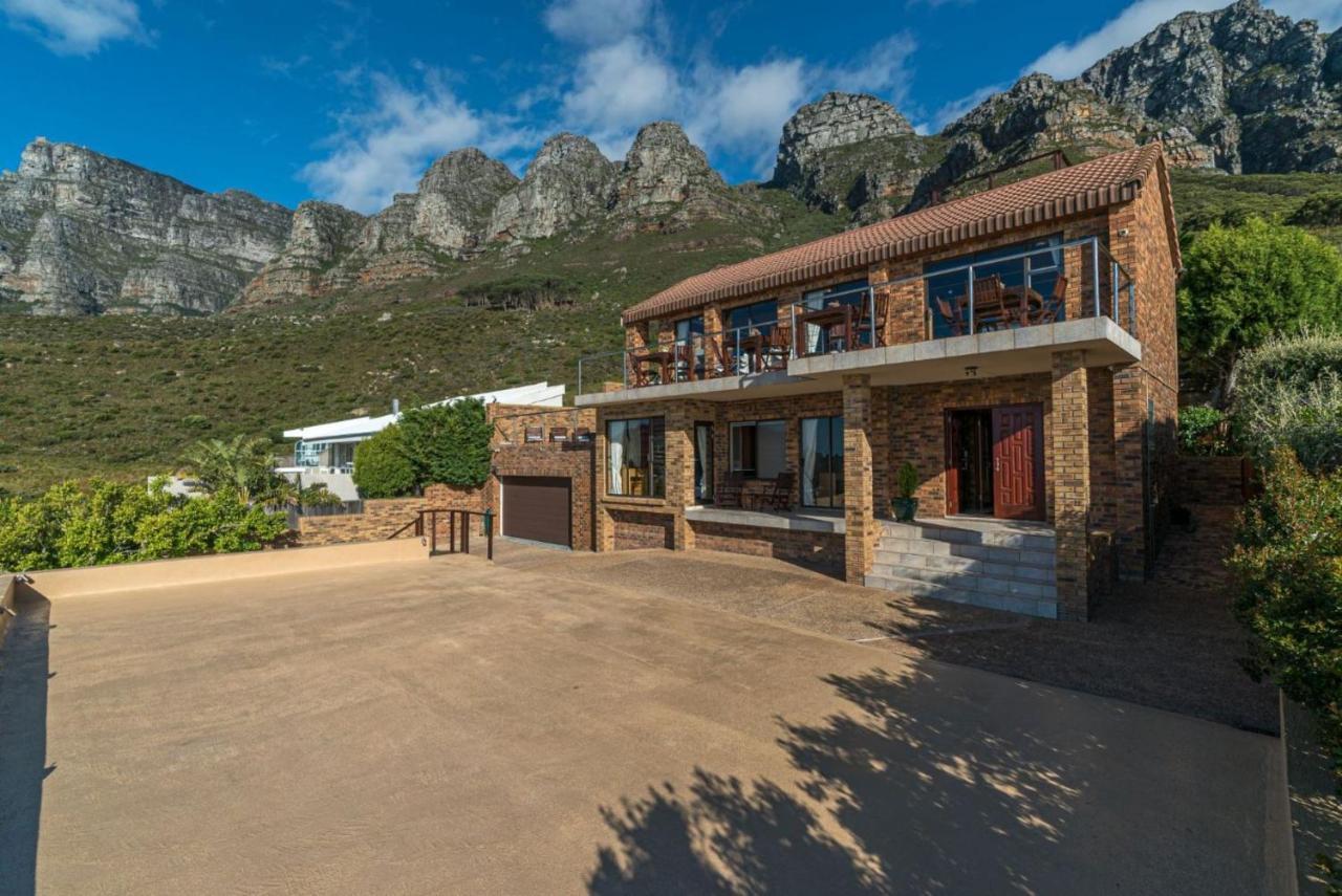 Auberge Cape Guesthouse 开普敦 外观 照片