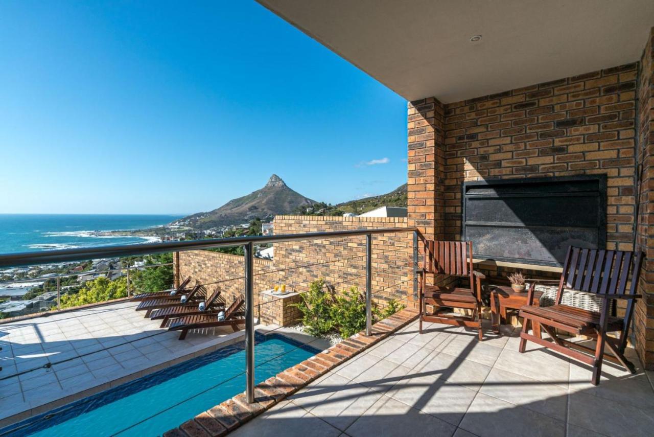 Auberge Cape Guesthouse 开普敦 外观 照片