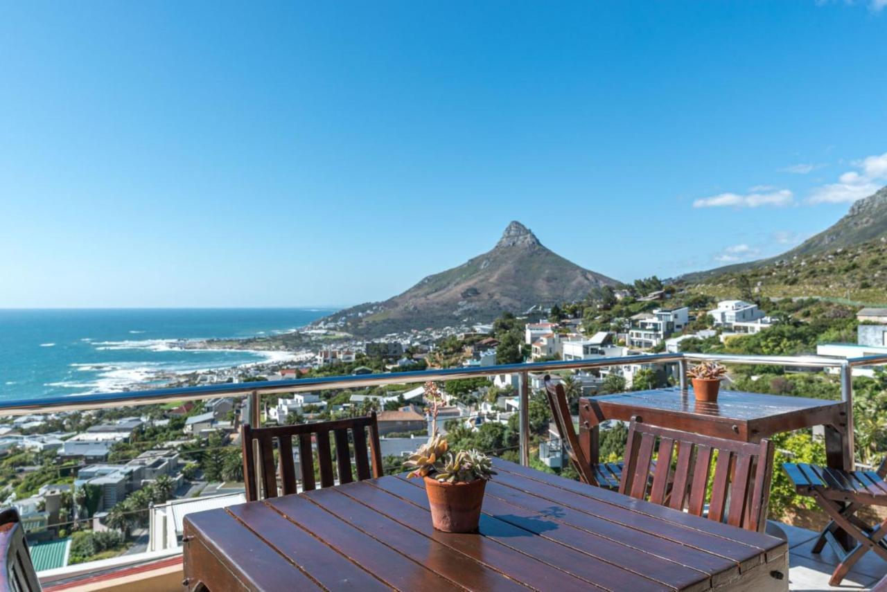 Auberge Cape Guesthouse 开普敦 外观 照片