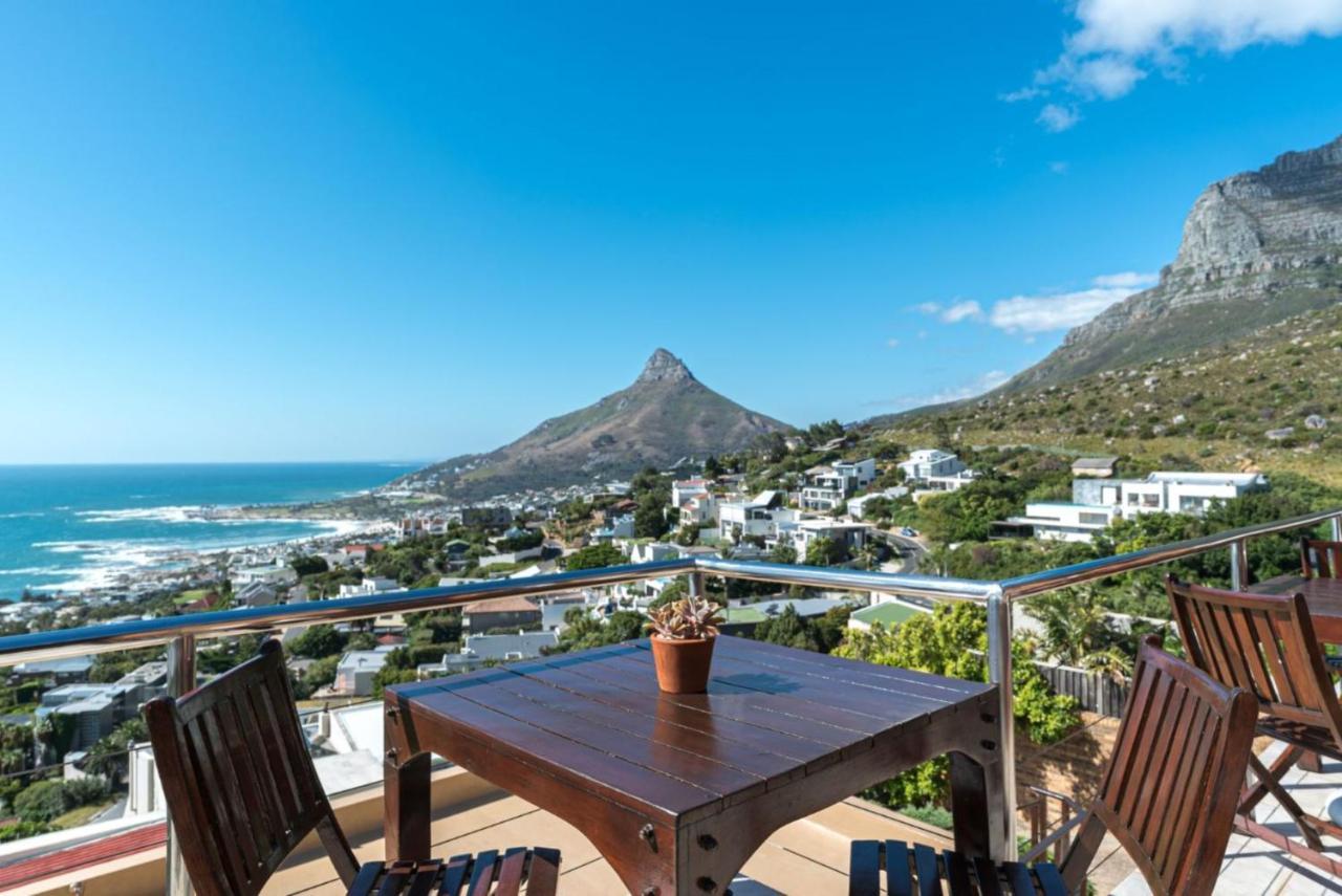 Auberge Cape Guesthouse 开普敦 外观 照片