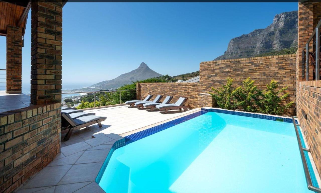 Auberge Cape Guesthouse 开普敦 外观 照片