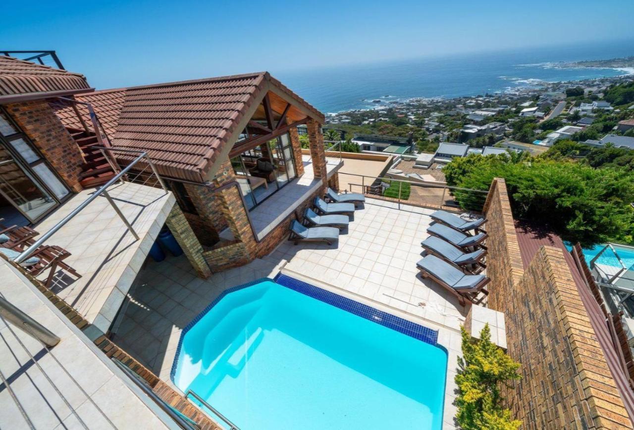 Auberge Cape Guesthouse 开普敦 外观 照片