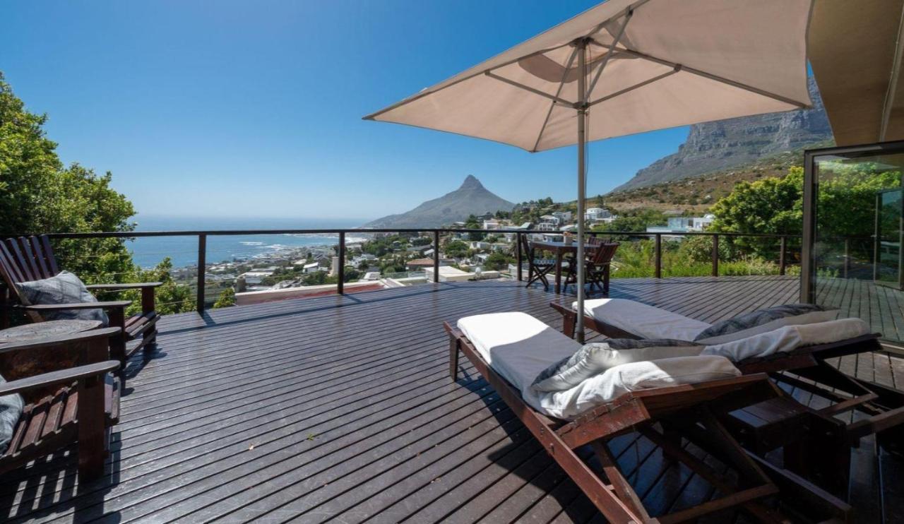 Auberge Cape Guesthouse 开普敦 外观 照片